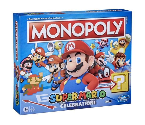Hasbro Monopoly Super Mario Celebration - 1014936 - zdjęcie