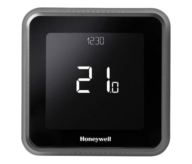 Honeywell Home Inteligentny termostat T6 (czarny) - 624036 - zdjęcie