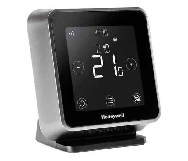 Honeywell Home Inteligentny termostat T6R (czarny) - 624073 - zdjęcie