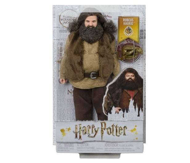 Mattel Harry Potter Rubeus Hagrid - 1015225 - zdjęcie 5
