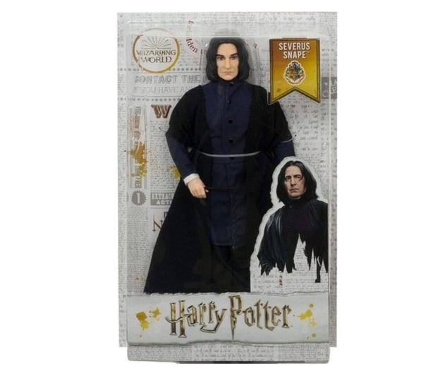 Mattel Harry Potter Severus Snape - 1015227 - zdjęcie 4