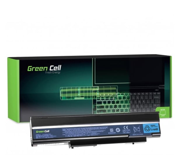 Green Cell AS09C31 AS09C71 ZR6 do Acer eMachines Extensa - 623997 - zdjęcie