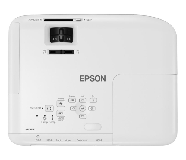 Epson EB-X06 3LCD - 624504 - zdjęcie 4