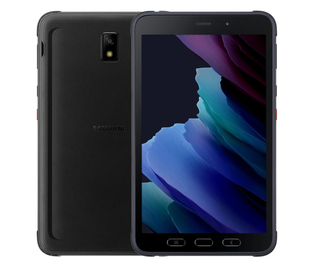 Samsung Galaxy Tab Active3 8.0" T575 64GB LTE czarny - 628078 - zdjęcie