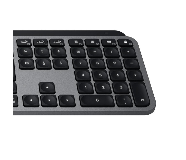 Logitech MX Keys for Mac Space Gray - 590802 - zdjęcie 5