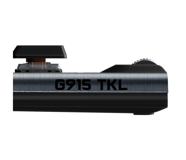 Logitech G915 TKL Lightspeed Clicky - 573690 - zdjęcie 5