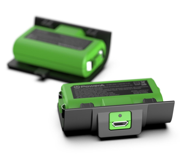 PowerA XS/XO Play and Charge kit - 2 x akumulator - 635913 - zdjęcie