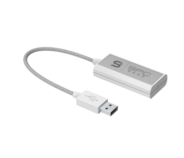 SPC Gear VIRO Plus USB Onyx White - 635867 - zdjęcie 9