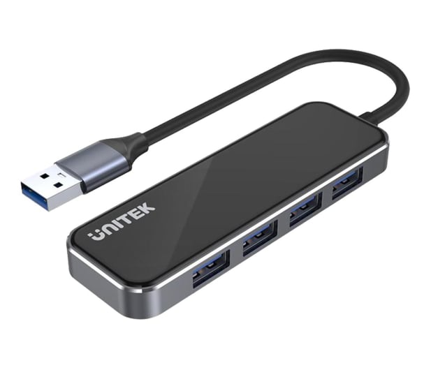 Unitek HUB USB 3.1 - 4x USB 3.1 - 587887 - zdjęcie