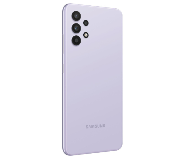 Samsung Galaxy A32 SM-A325F 4/128GB Light Violet - 615054 - zdjęcie 8