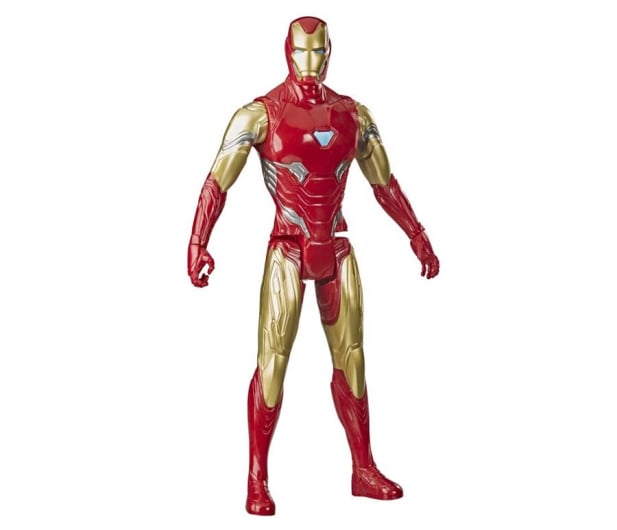 Hasbro Avengers Titan Hero Iron Man - 1016556 - zdjęcie