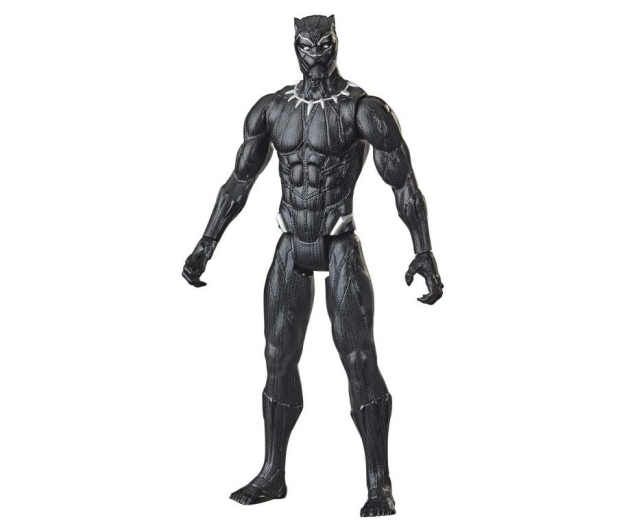 Hasbro Avengers Titan Hero Series Black Panther - 1016555 - zdjęcie