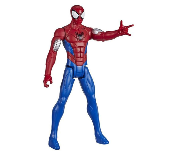Hasbro Spider-Man Titan Hero Armored Spider-Man - 1016557 - zdjęcie