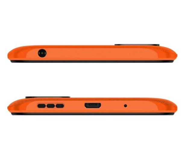 Xiaomi Redmi 9C NFC 3/64GB Sunrise Orange - 638052 - zdjęcie 6