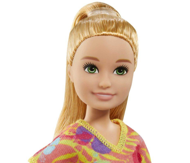 Barbie Chelsea The Lost Birthday Wakacyjna lalka Stacie - 1016342 - zdjęcie 2