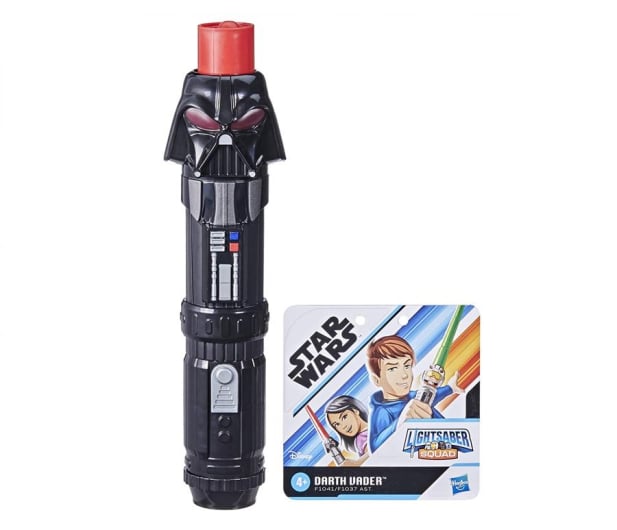 Hasbro Star Wars Lightsabers Squad Vader Red - 1016287 - zdjęcie