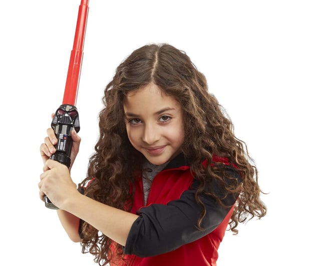 Hasbro Star Wars Lightsabers Squad Vader Red - 1016287 - zdjęcie 3