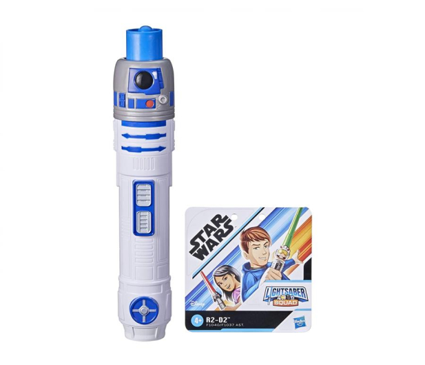 Hasbro Star Wars Lightsaber Squad R2-D2 blue - 1016286 - zdjęcie