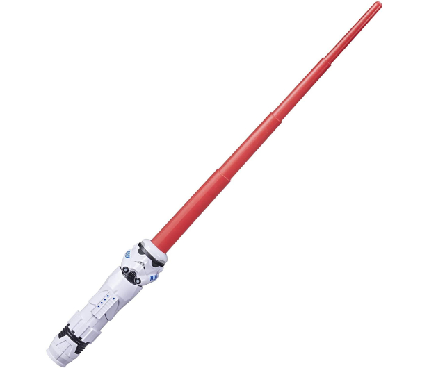 Hasbro Star Wars Lightsaber Squad Trooper Red - 1016289 - zdjęcie 2