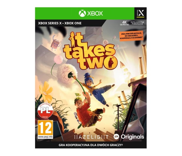 Xbox It Takes Two - 619080 - zdjęcie