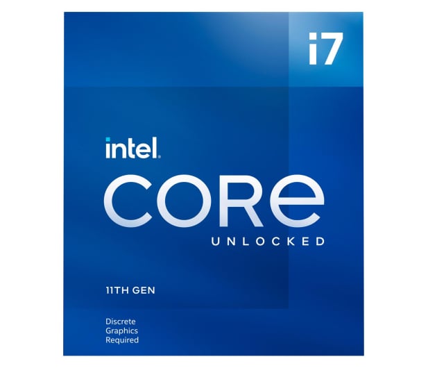 Intel Core i7-11700KF - 626762 - zdjęcie 2