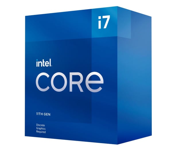 Intel Core i7-11700F  - 626763 - zdjęcie 1