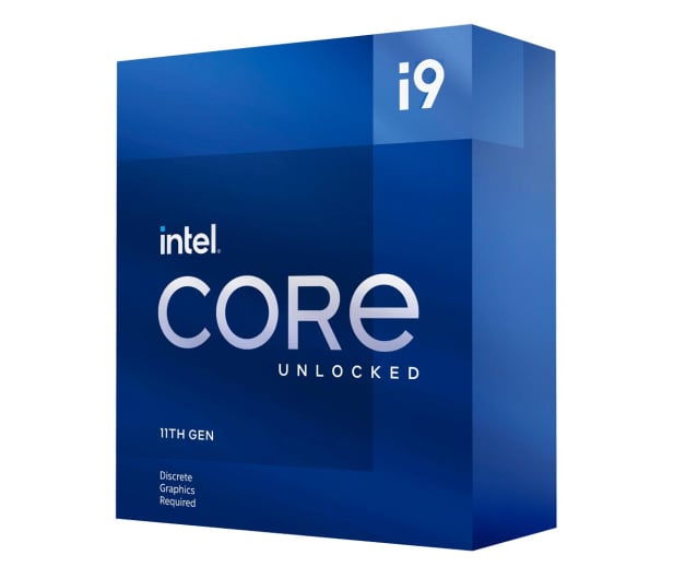 Intel Core i9-11900KF - 626768 - zdjęcie 1