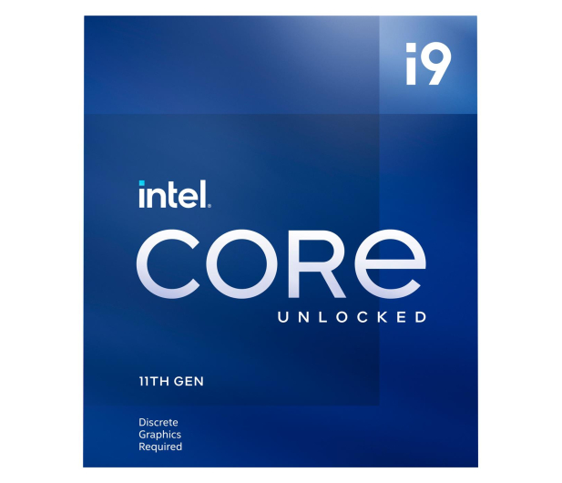 Intel Core i9-11900KF - 626768 - zdjęcie 2