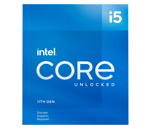 Intel Core i5-11600KF - 626751 - zdjęcie 2