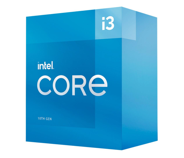 Intel Core i3-10105 - 638657 - zdjęcie