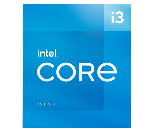 Intel Core i3-10105 - 638657 - zdjęcie 2