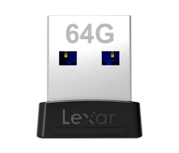 Lexar 64GB JumpDrive® S47 USB 3.1 250MB/s - 635437 - zdjęcie