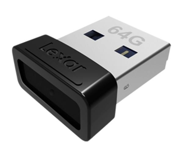 Lexar 64GB JumpDrive® S47 USB 3.1 250MB/s - 635437 - zdjęcie 2