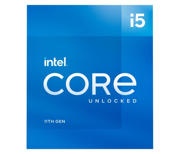 Intel Core i5-11600K - 626721 - zdjęcie 2