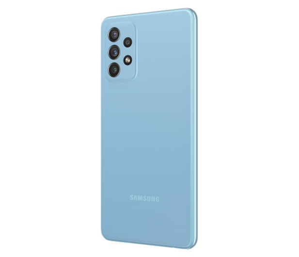 Samsung Galaxy A72 SM-A725F 6/128GB Blue - 615036 - zdjęcie 6