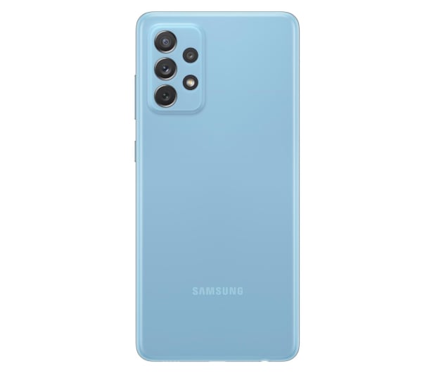 Samsung Galaxy A72 SM-A725F 6/128GB Blue - 615036 - zdjęcie 7