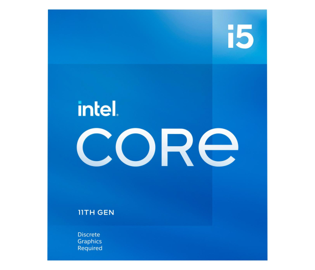 Intel Core i5-11400F - 636842 - zdjęcie 2