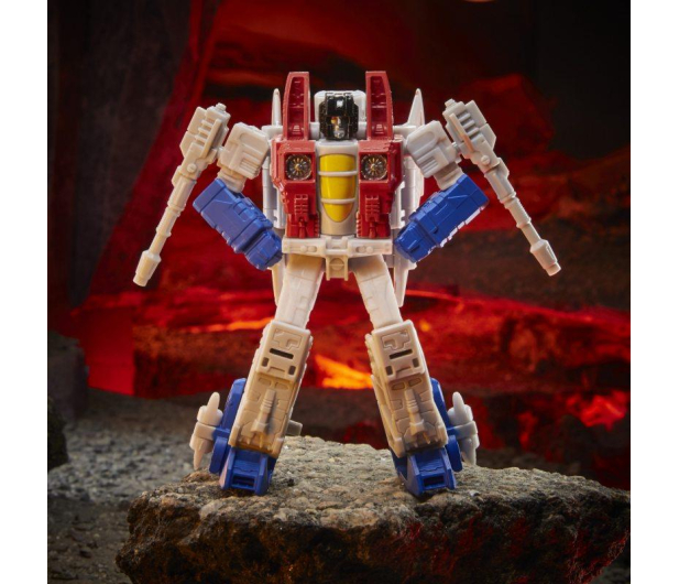 Hasbro Transformers Generations War for Cybertron Starscream - 1016766 - zdjęcie 5
