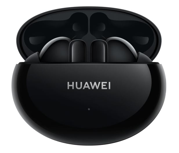 Huawei Freebuds 4i czarne ANC - 638046 - zdjęcie