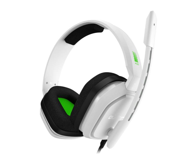 ASTRO A10 dla Xbox One, PS4, PC biało zielone - 639190 - zdjęcie 4