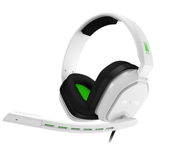 ASTRO A10 dla Xbox One, PS4, PC biało zielone - 639190 - zdjęcie 3