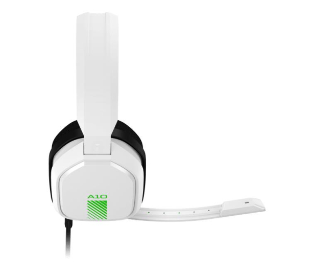 ASTRO A10 dla Xbox One, PS4, PC biało zielone - 639190 - zdjęcie 5
