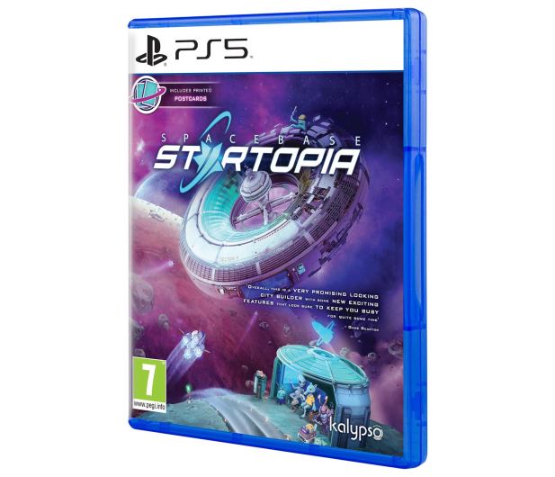 PlayStation Spacebase Startopia - 640443 - zdjęcie 2