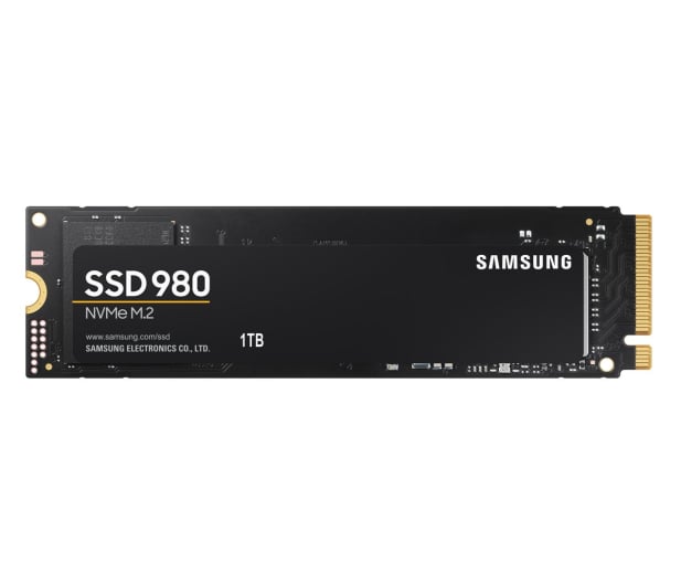 Samsung 1TB M.2 PCIe NVMe 980 - 634238 - zdjęcie