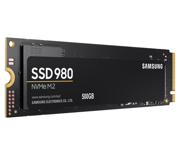 Samsung 500GB M.2 PCIe NVMe 980 - 634237 - zdjęcie 5