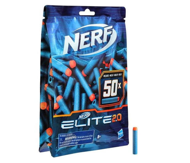 NERF Elite 2.0 Strzałki 50-pak - 1016586 - zdjęcie 1