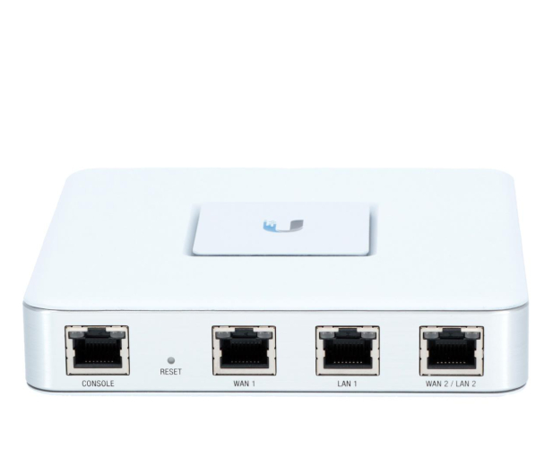Ubiquiti UniFi Security Gateway USG (3x1000Mbit) - 236169 - zdjęcie