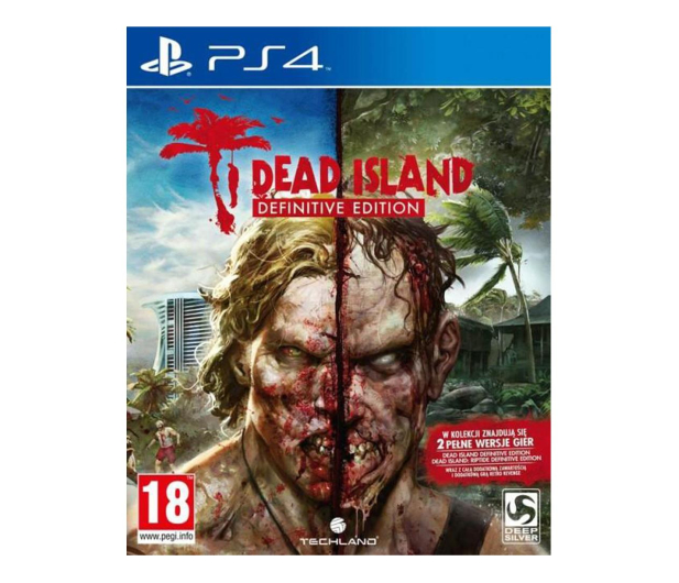 PlayStation Dead Island Definitive Collection - 636605 - zdjęcie