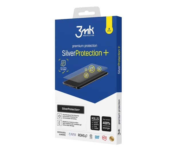 3mk SilverProtection+ do OnePlus 9 - 642092 - zdjęcie 2