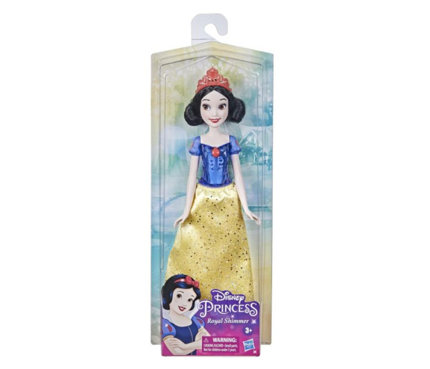 Hasbro Disney Princess Royal Shimmer Królewna Śnieżka - 1017079 - zdjęcie 4